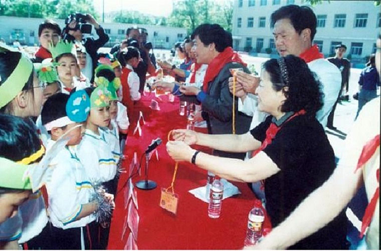 199765롢һֺȫٹίУȫͯ֡жĻѧУΪȫһ